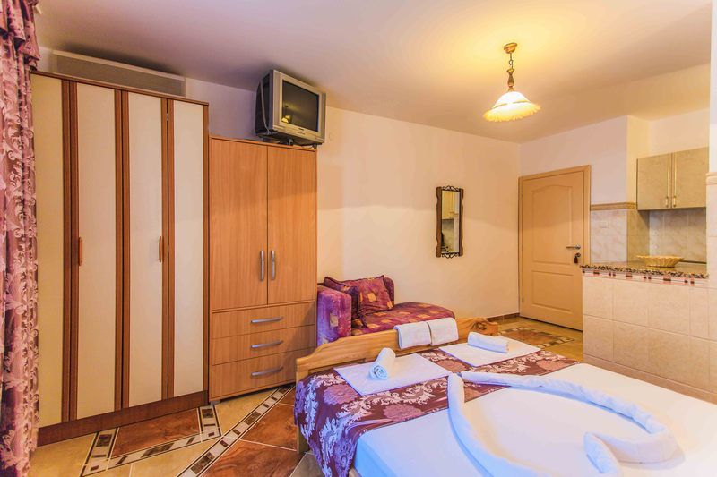 Privatni Smjestaj Toljic Otel Petrovac Dış mekan fotoğraf